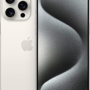 IPHONE 15 PRO MAX - 512GB BLANCO DESBLOQUEADO