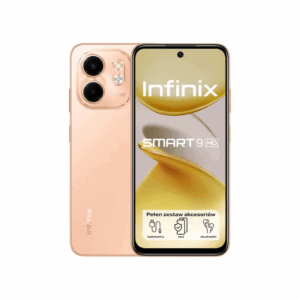 INFINIX SMART 9HD - 3/64GB - CORAL GOLD