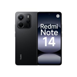 REDMI NOTE 14 4G - 6/128GB BLACK