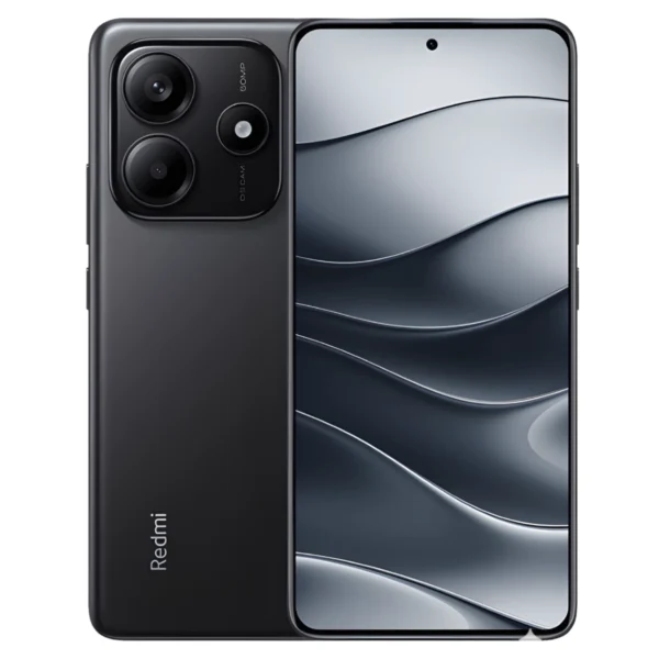 REDMI NOTE 14 4G - 8/256GB NEGRO