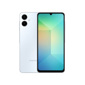 SAMSUNG A06 - 4/64GB - LIGHT BLUE