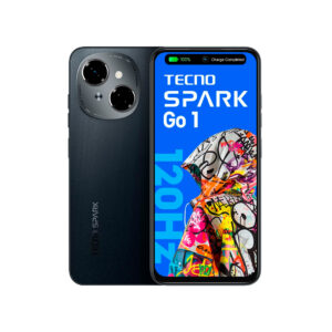 TECNO SPARK GO 1S 3/64GB NEGRO