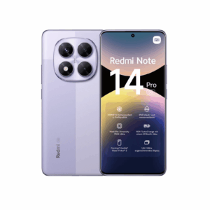 REDMI NOTE 14 PRO 5G - 8/256GB - LAVENDER